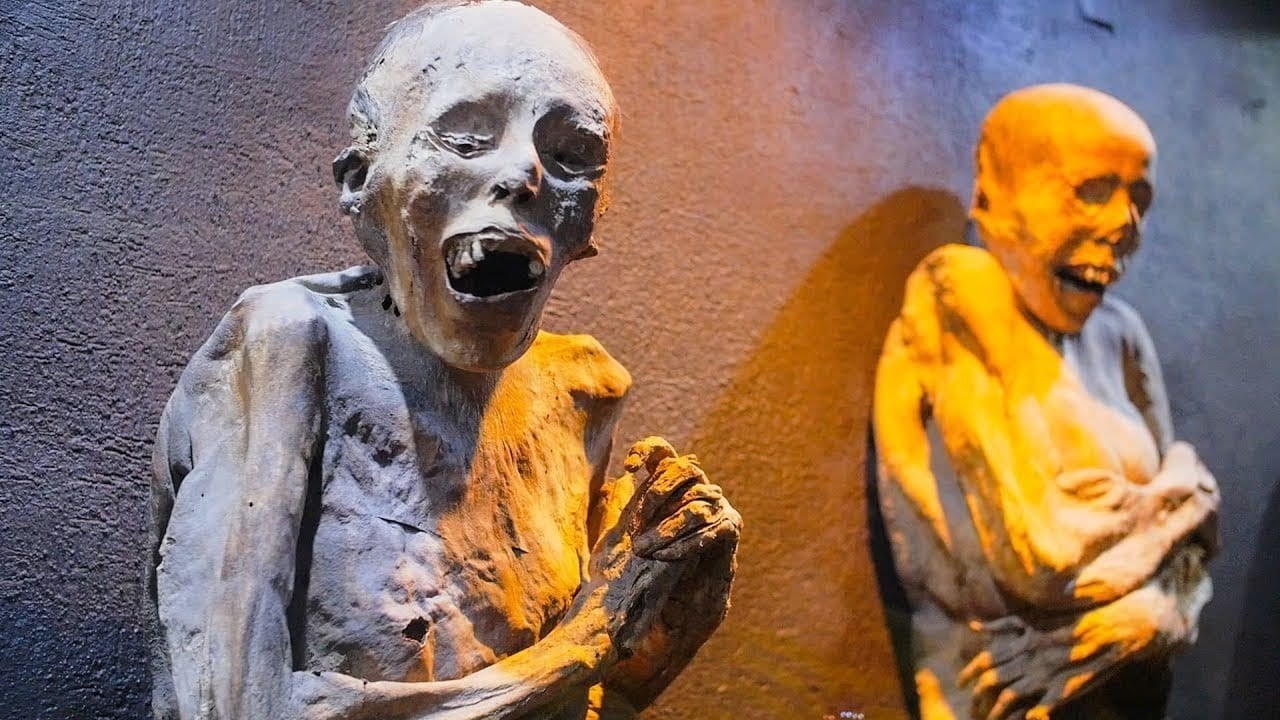 Foto de EL SANTO CONTRA LAS MOMIAS