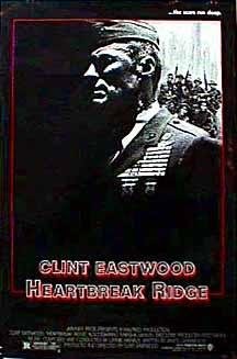 Poster de EL SARGENTO DE HIERRO