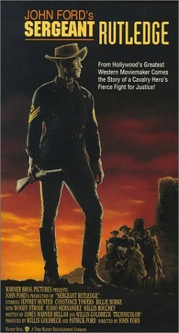 Poster de EL SARGENTO NEGRO