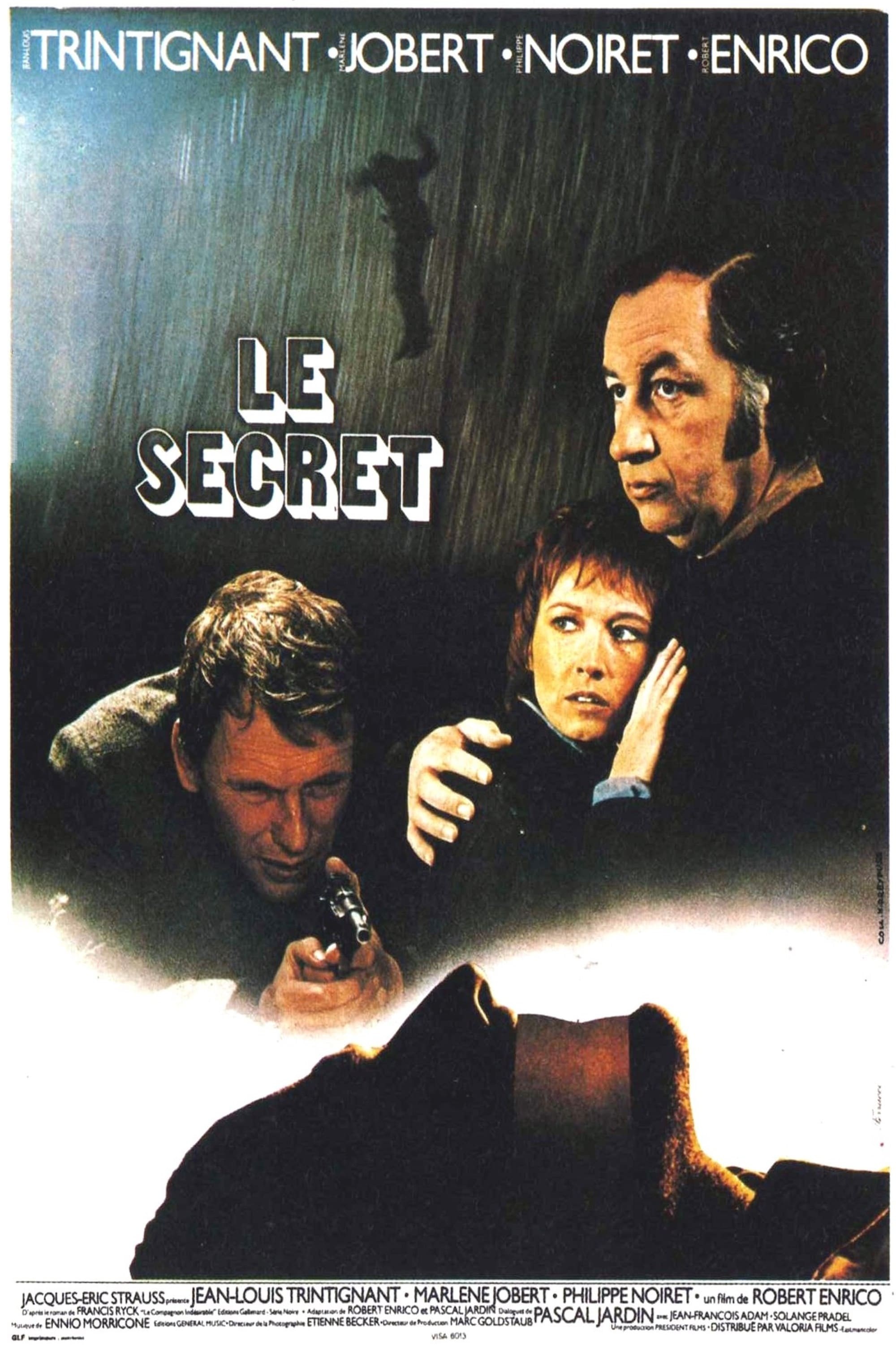 Poster de EL SECRETO