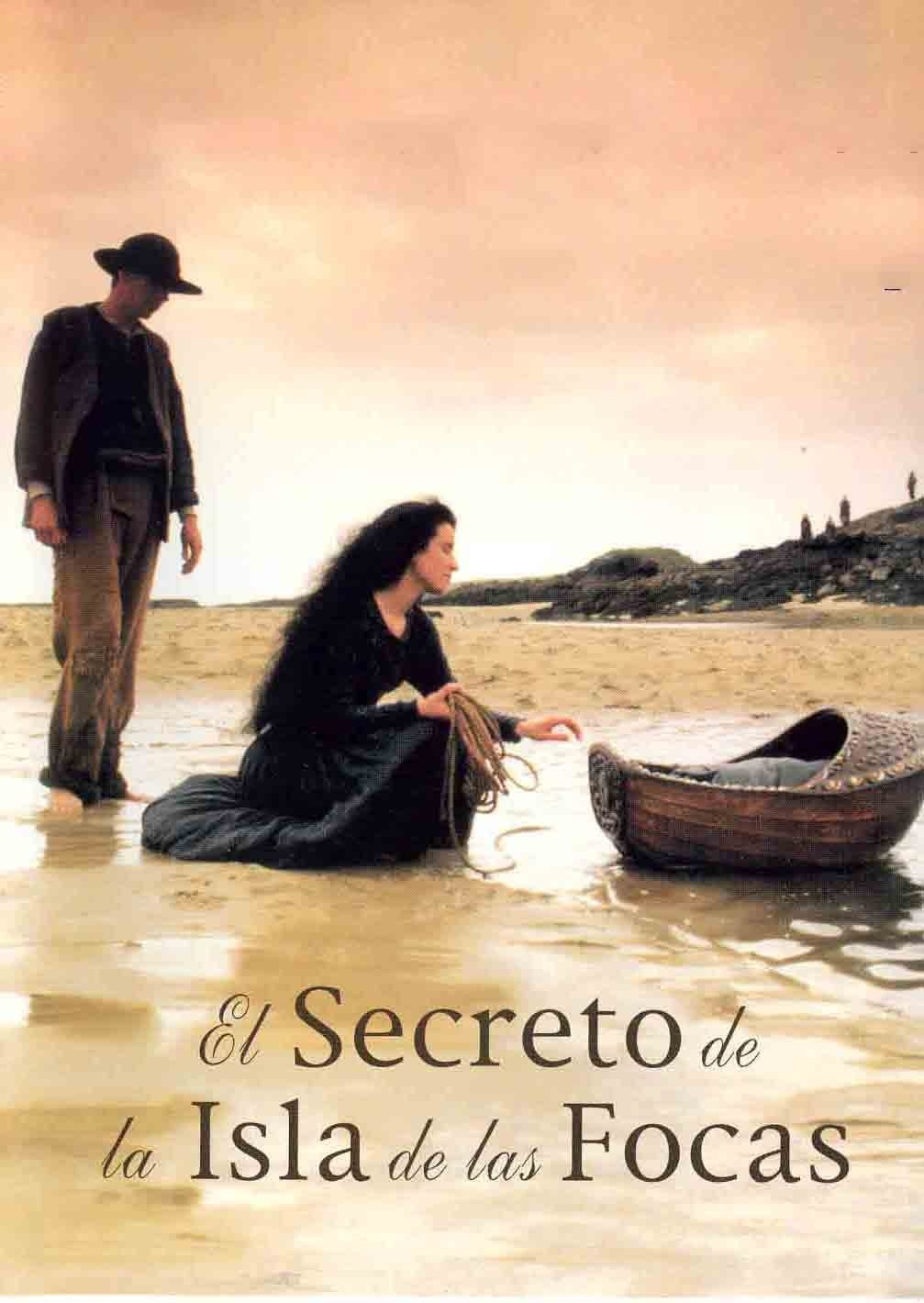 Poster de EL SECRETO DE LA ISLA DE LAS FOCAS en español