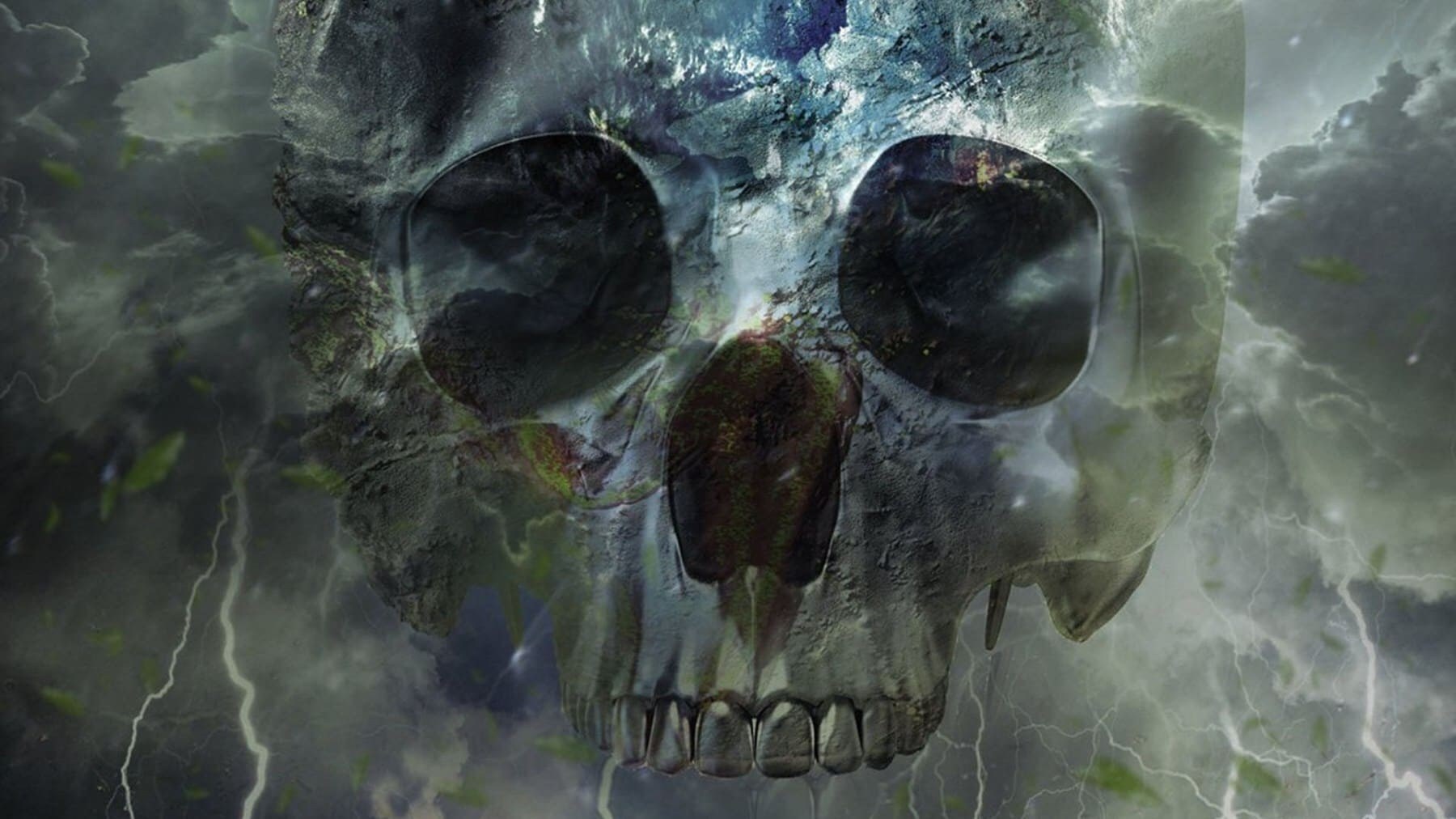 Foto de EL SECRETO DE LAS CALAVERAS DE CRISTAL