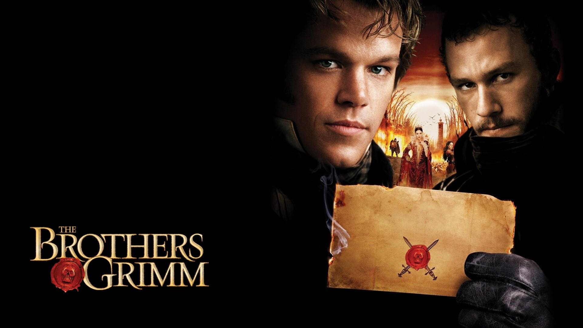 Foto de EL SECRETO DE LOS HERMANOS GRIMM