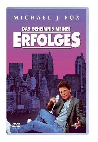 Poster de EL SECRETO DE MI ÉXITO