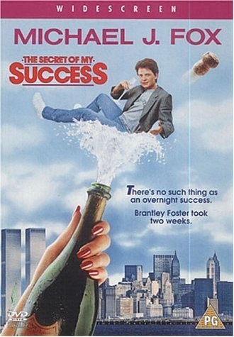 Poster de EL SECRETO DE MI ÉXITO