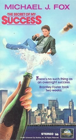 Poster de EL SECRETO DE MI ÉXITO