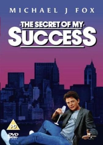 Poster de EL SECRETO DE MI ÉXITO