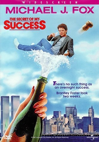 Poster de EL SECRETO DE MI ÉXITO