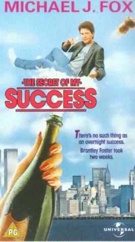 Poster de EL SECRETO DE MI ÉXITO