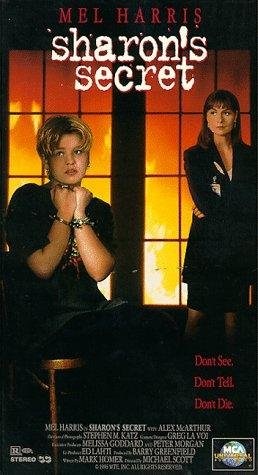 Poster de EL SECRETO DE SHARON