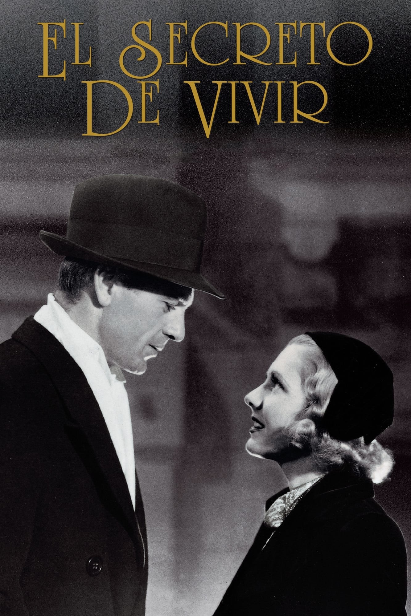 Poster de EL SECRETO DE VIVIR en español