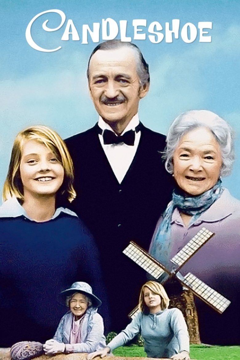 Poster de EL SECRETO DEL CASTILLO en inglés