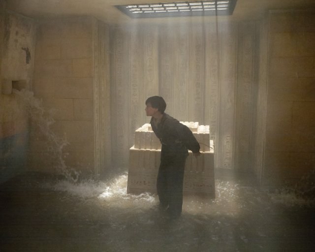 Foto de EL SECRETO DEL COFRE DE MIDAS