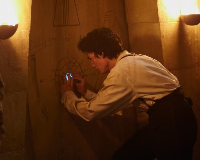 Foto de EL SECRETO DEL COFRE DE MIDAS