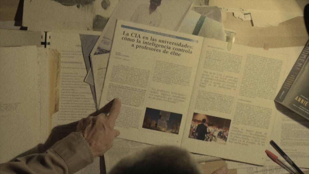 Foto de EL SECRETO DEL DOCTOR GRINBERG