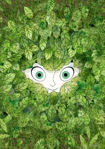 Poster de EL SECRETO DEL LIBRO DE KELLS