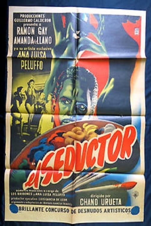 Poster de EL SEDUCTOR