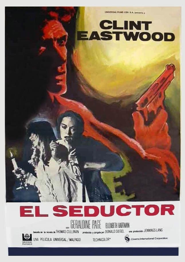 Poster de EL SEDUCTOR en español