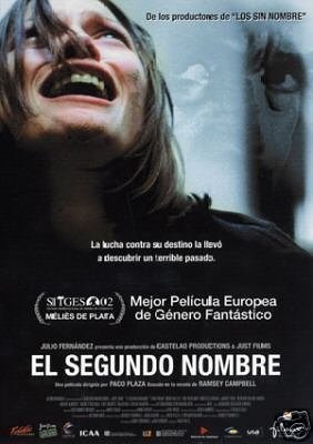 Poster de EL SEGUNDO NOMBRE