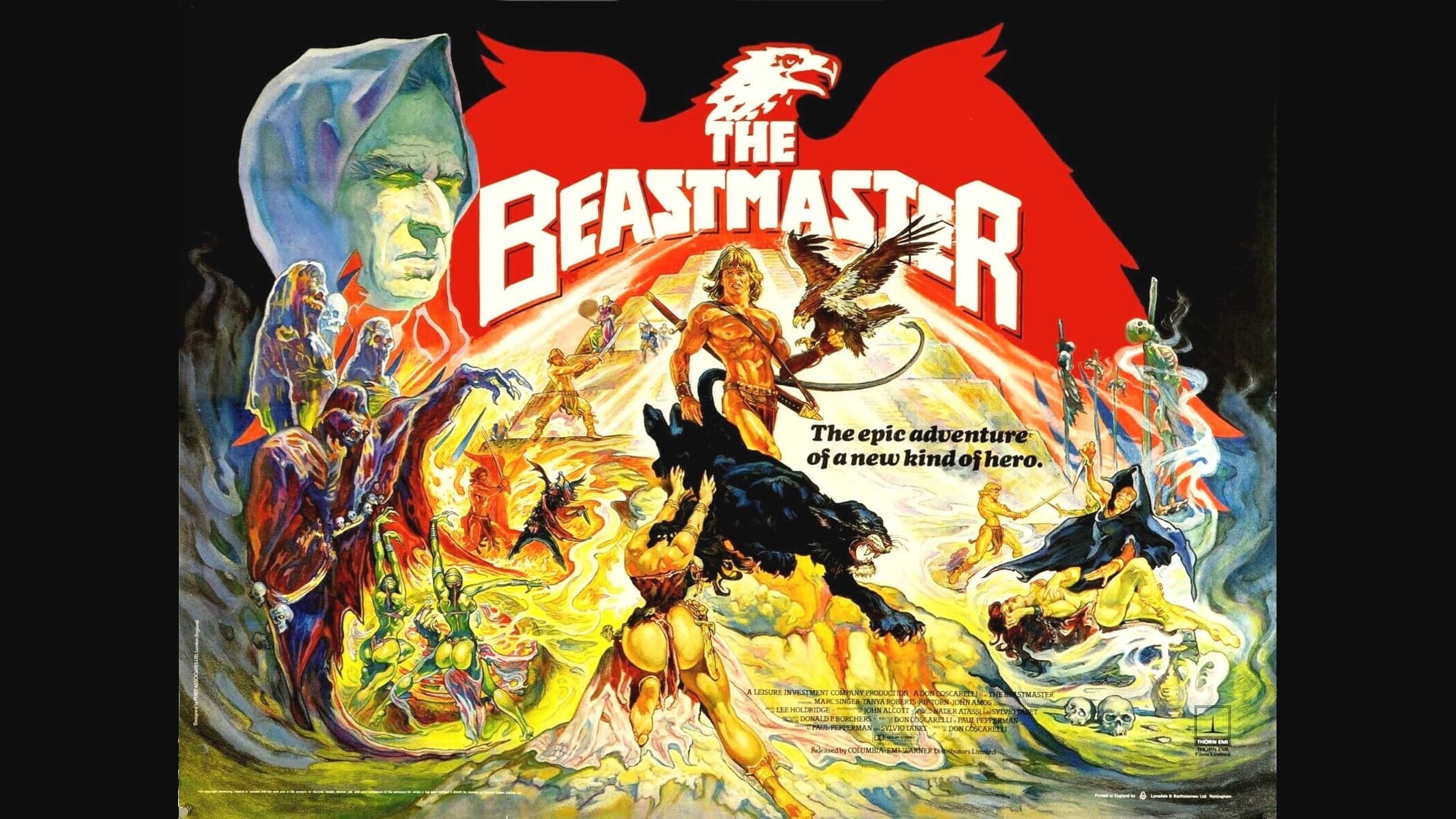 Foto de EL SEÑOR DE LAS BESTIAS
