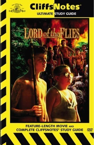 Poster de EL SEÑOR DE LAS MOSCAS