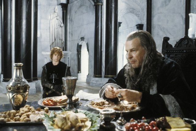 Foto de EL SEÑOR DE LOS ANILLOS: EL RETORNO DEL REY
