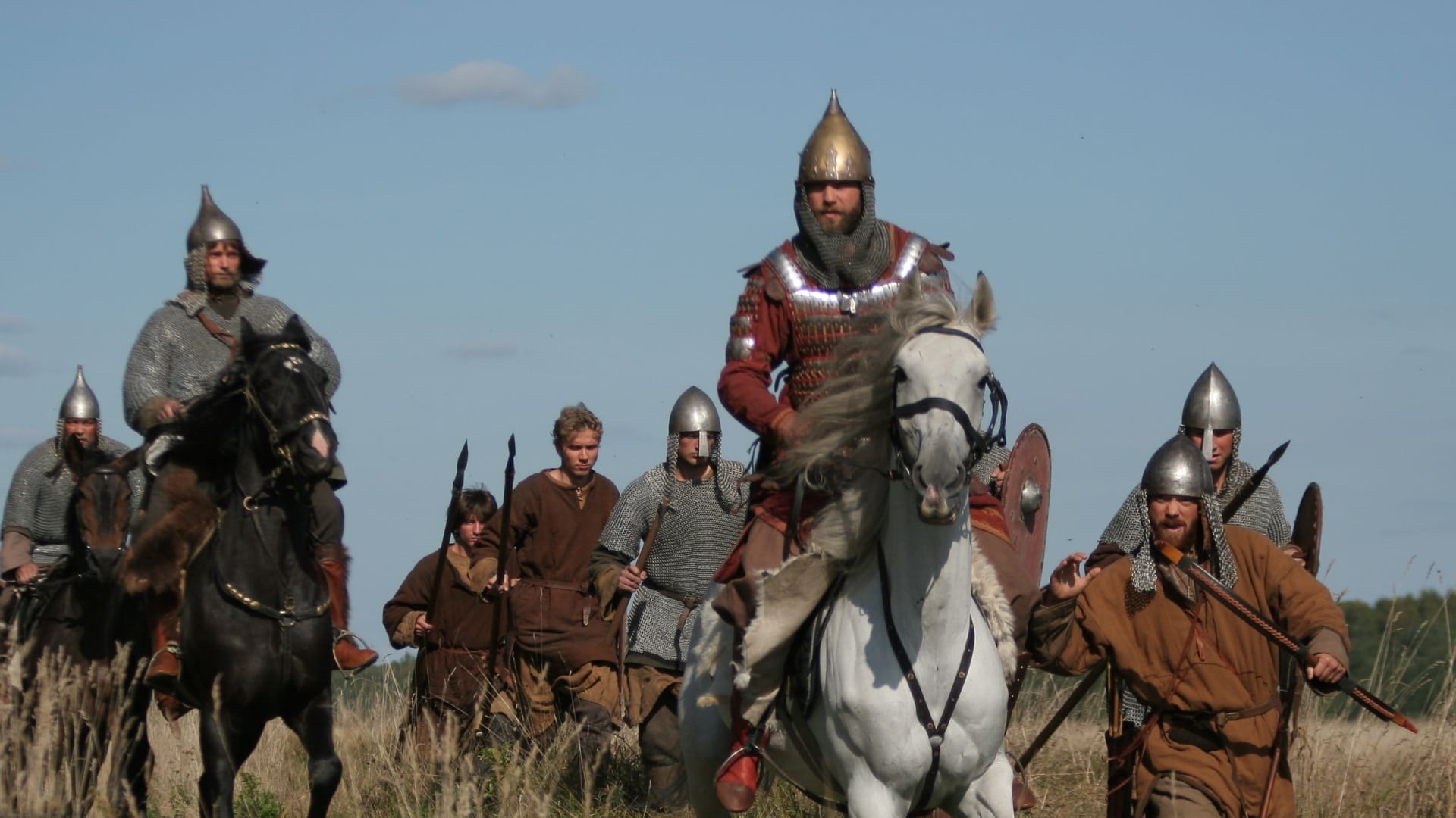 Foto de EL SEÑOR DEL ACERO (YAROSLAV)
