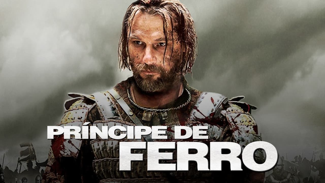 Foto de EL SEÑOR DEL ACERO (YAROSLAV)