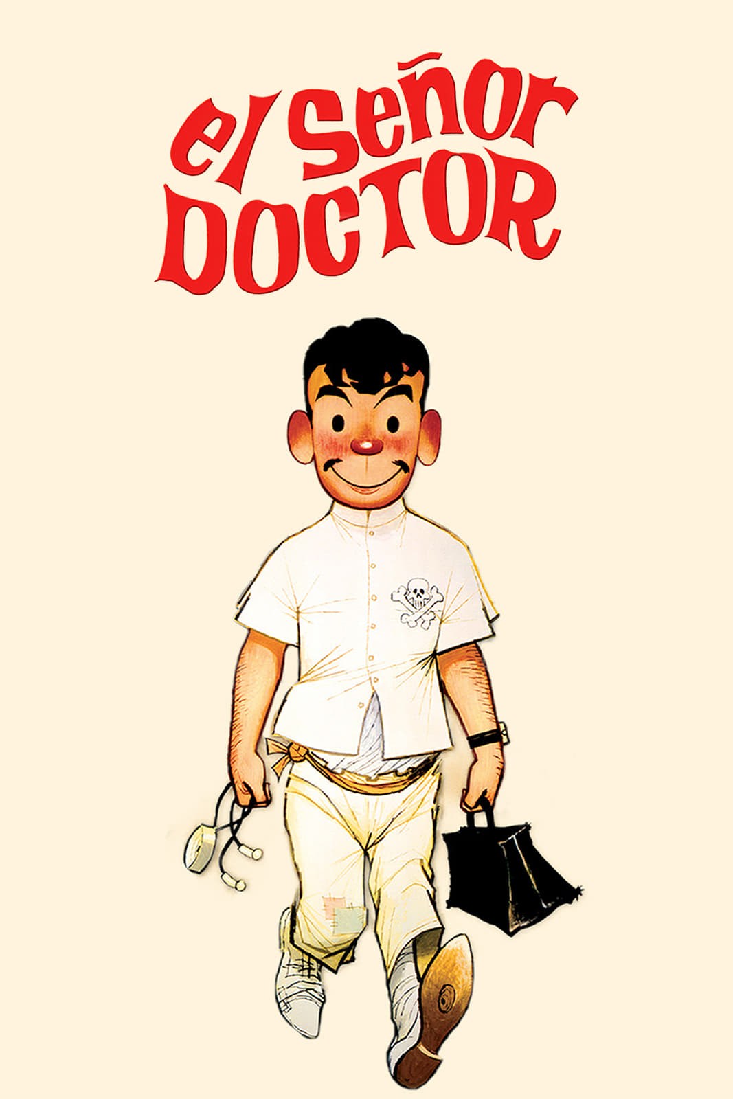 Poster de EL SEÑOR DOCTOR en español