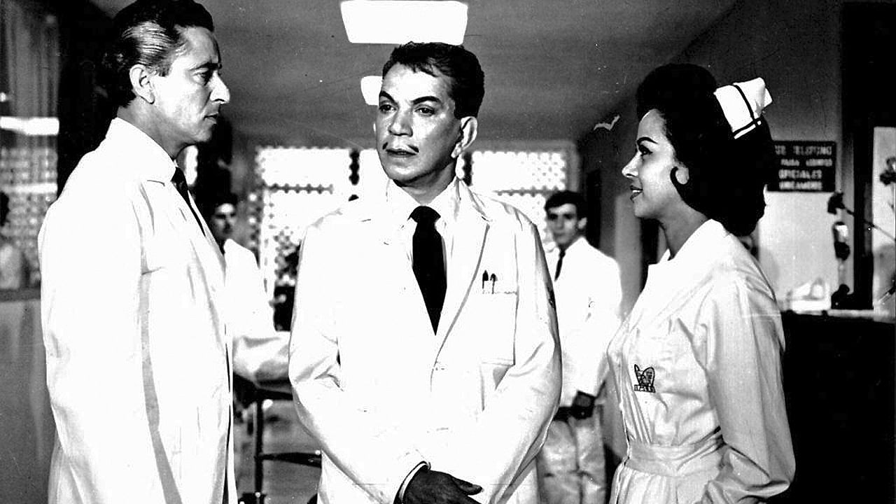 Foto de EL SEÑOR DOCTOR