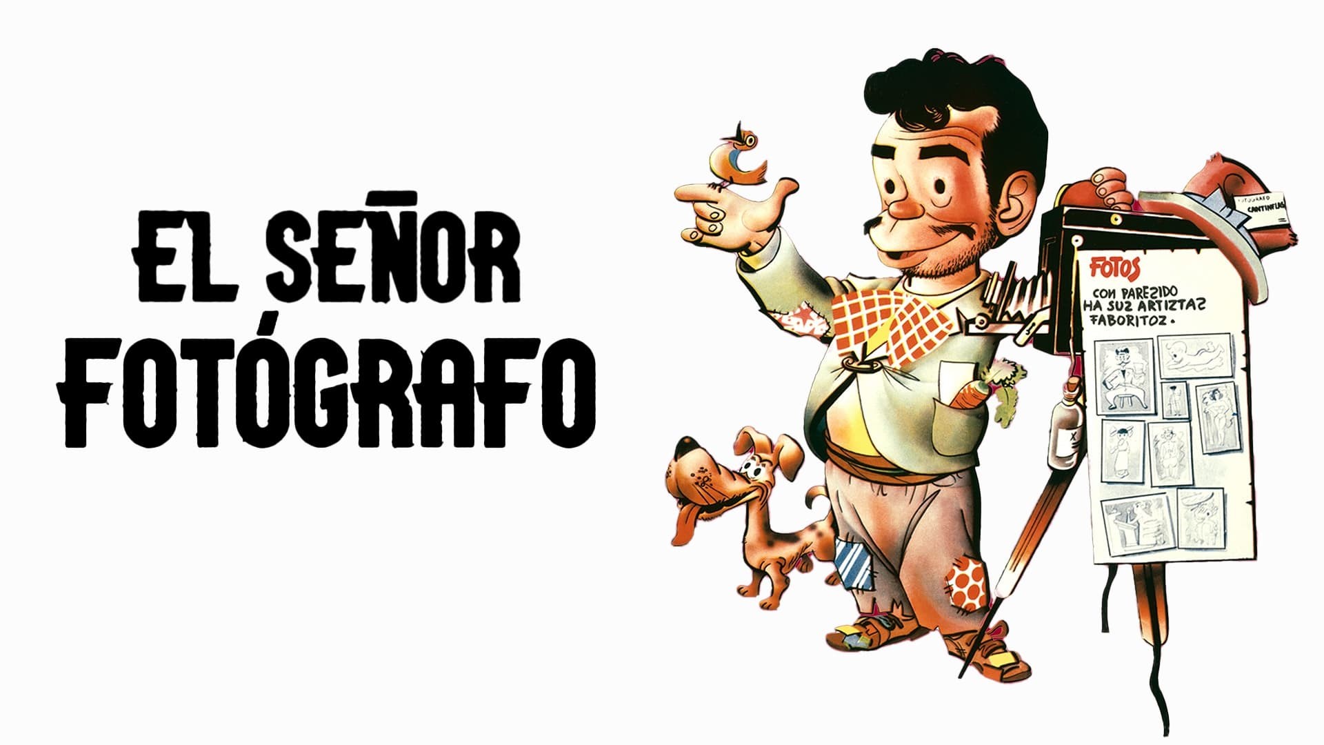 Foto de EL SEÑOR FOTÓGRAFO