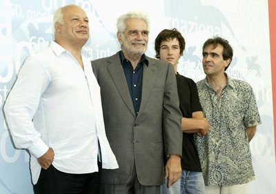 Foto de EL SEÑOR IBRAHIM Y LAS FLORES DEL CORÁN