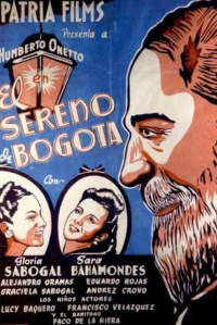 El sereno de Bogotá