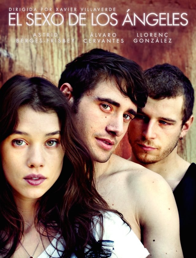 Poster de EL SEXO DE LOS ÁNGELES
