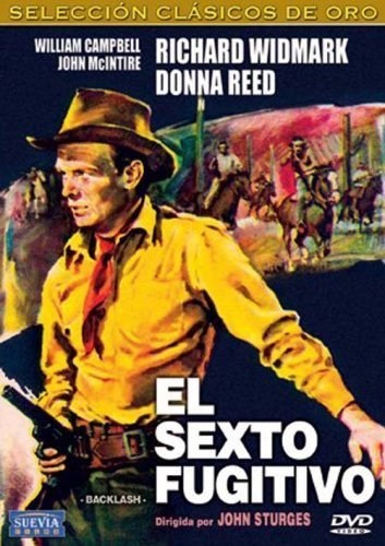 Poster de EL SEXTO FUGITIVO