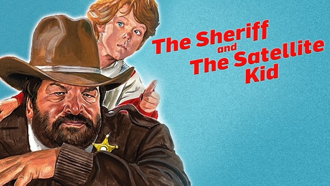 Foto de EL SHERIFF Y EL PEQUEÑO EXTRATERRESTRE