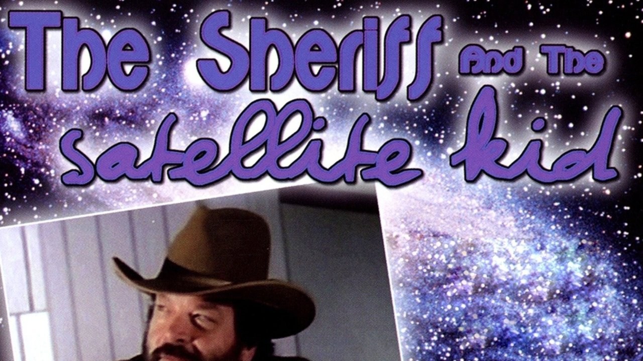 Foto de EL SHERIFF Y EL PEQUEÑO EXTRATERRESTRE