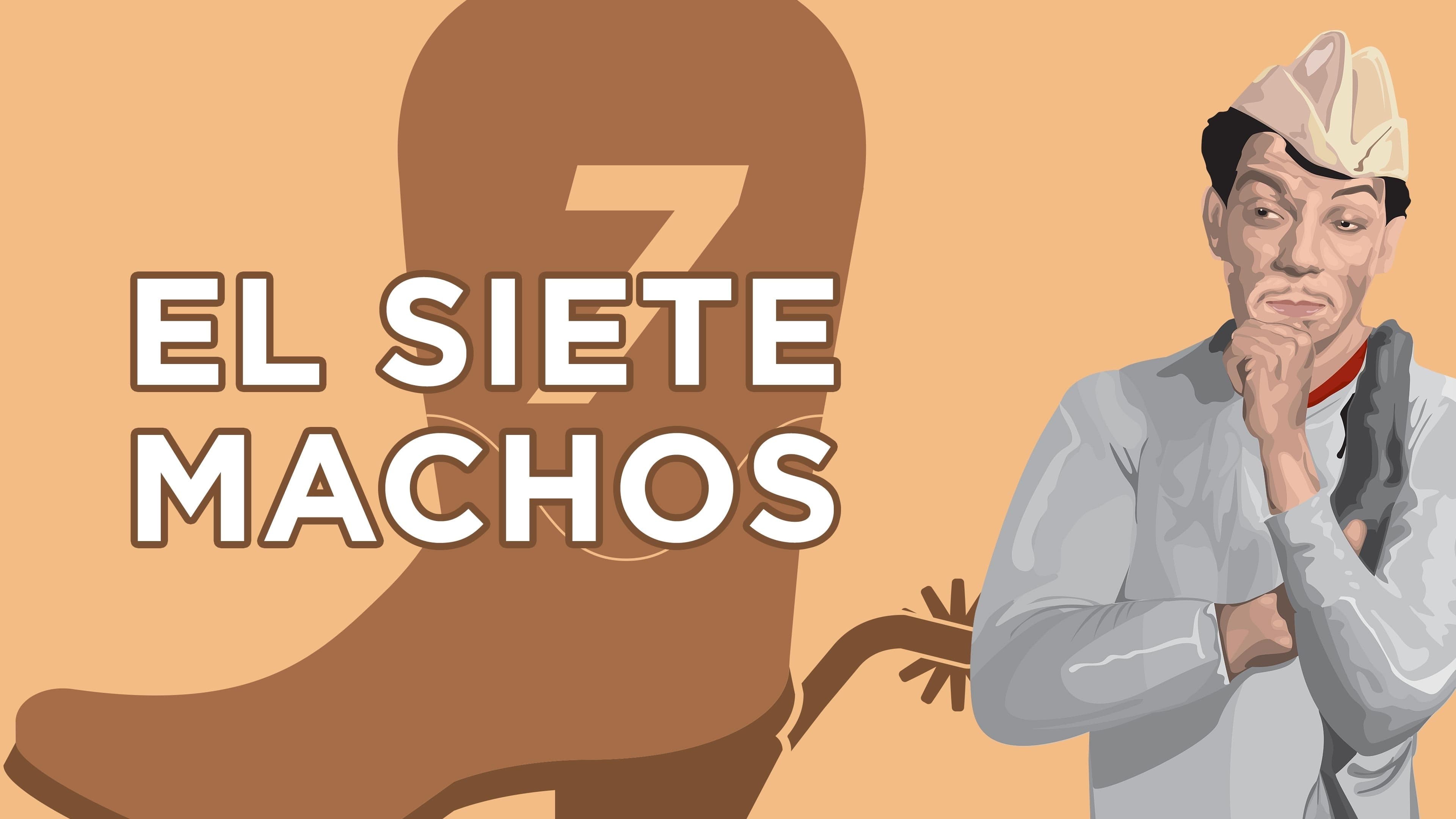 Foto de EL SIETE MACHOS