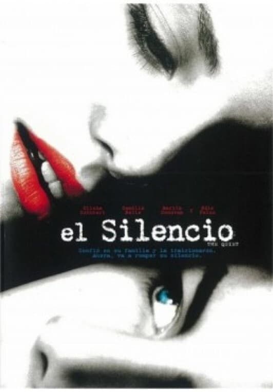 Poster de EL SILENCIO en español
