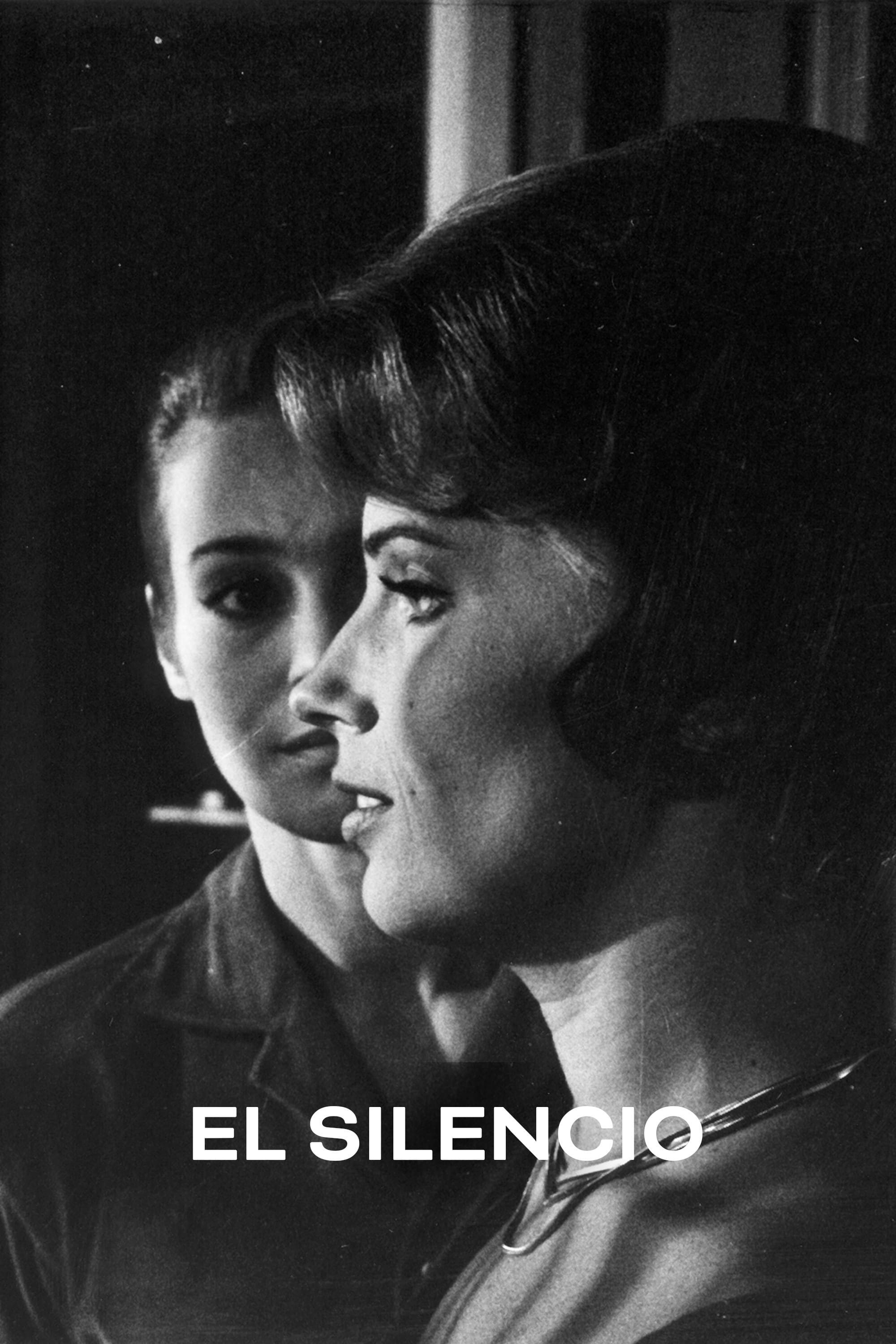 Poster de EL SILENCIO en español