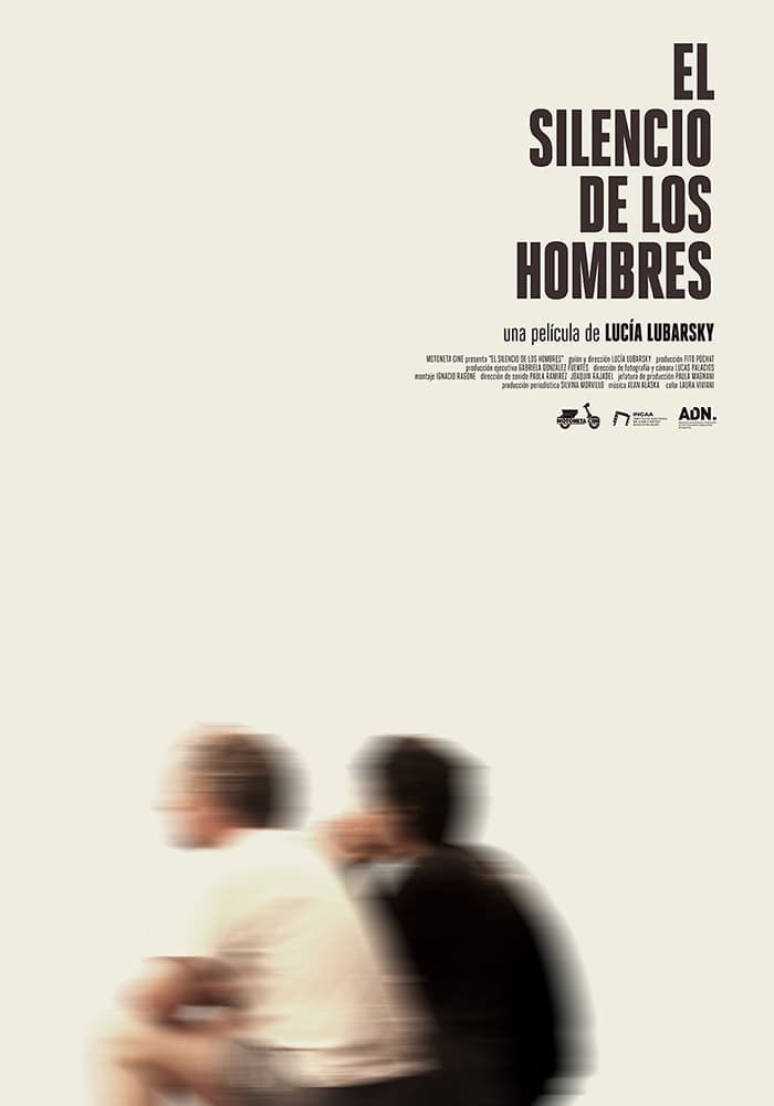 Poster de EL SILENCIO DE LOS HOMBRES