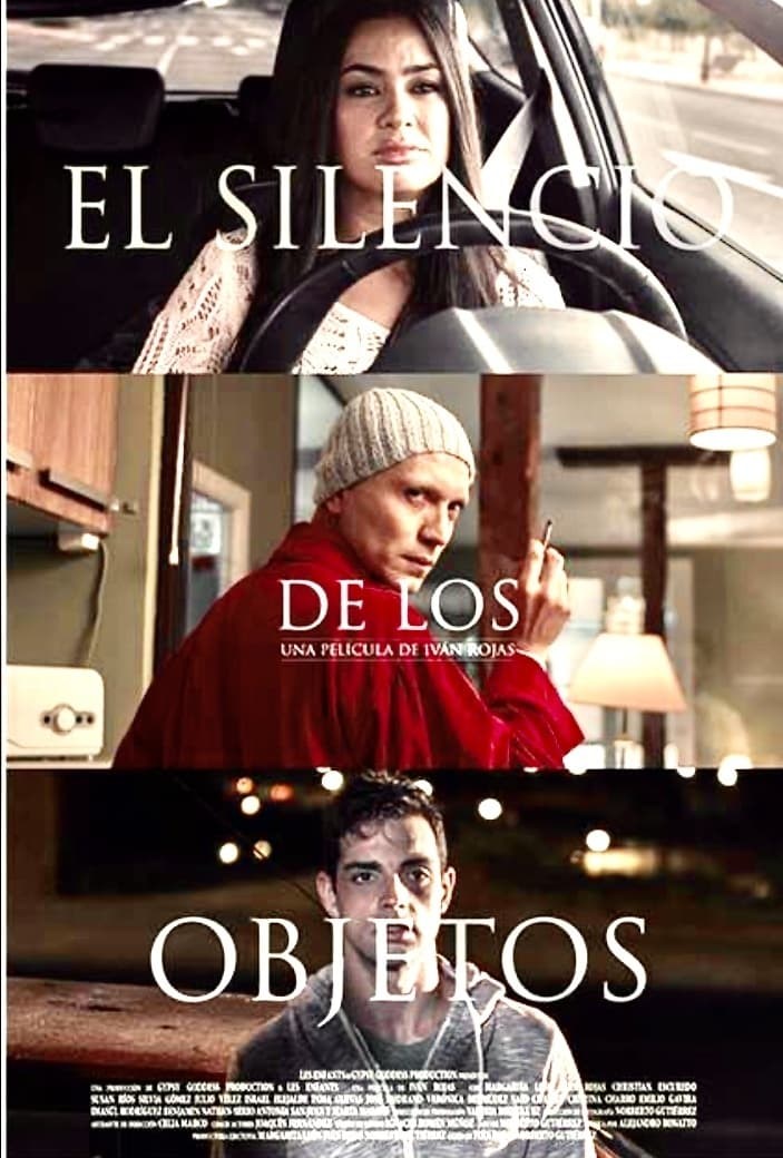 Poster de EL SILENCIO DE LOS OBJETOS