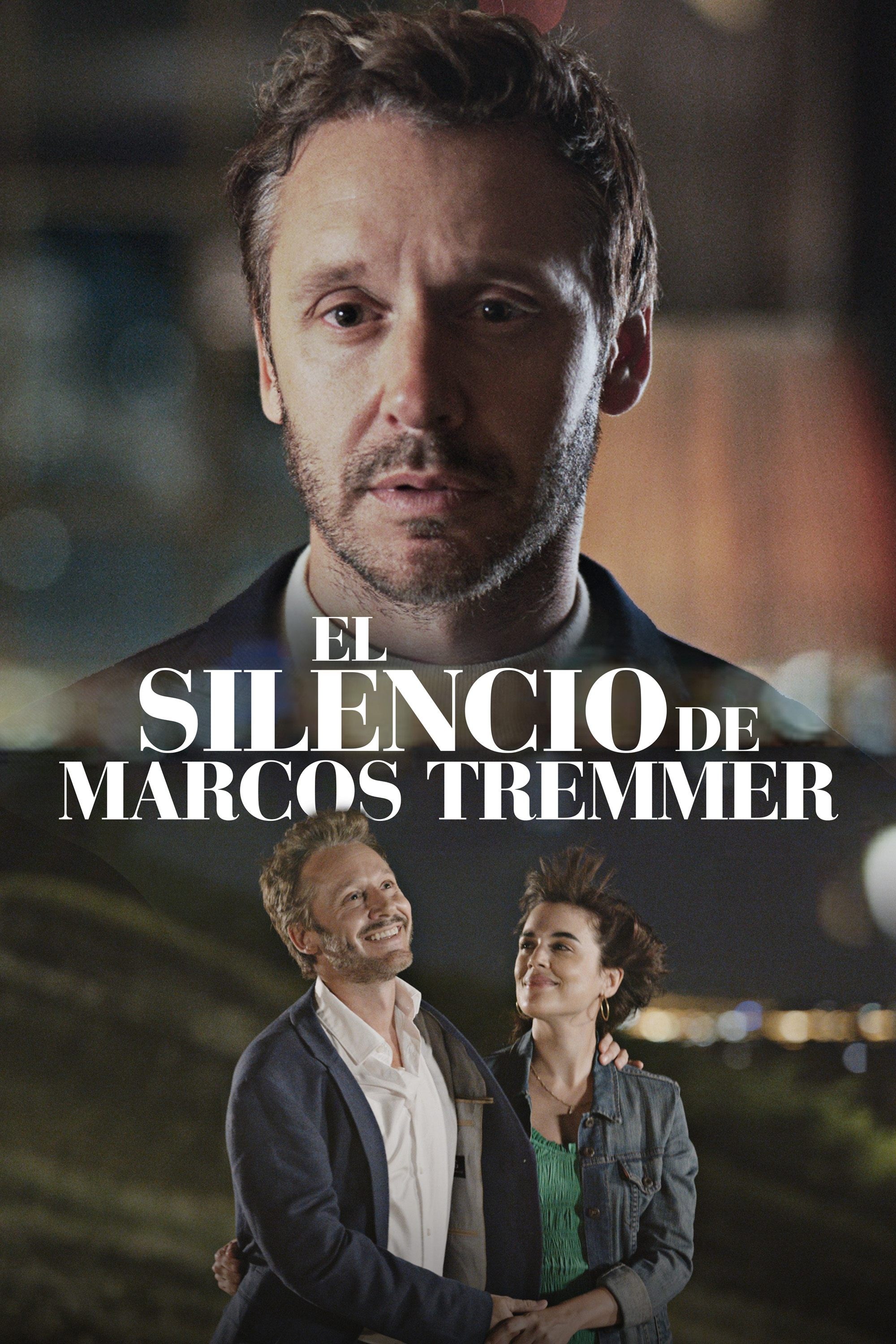 Poster de EL SILENCIO DE MARCOS TREMMER en español