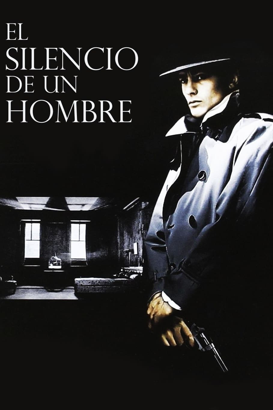 Poster de EL SILENCIO DE UN HOMBRE en español