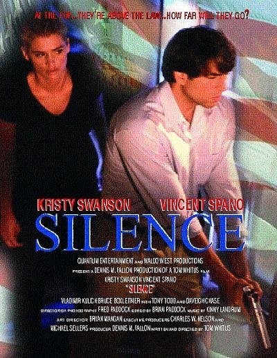 Poster de EL SILENCIO DE UN INOCENTE