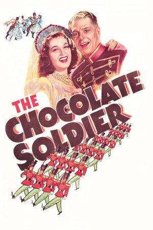 El soldado de chocolate