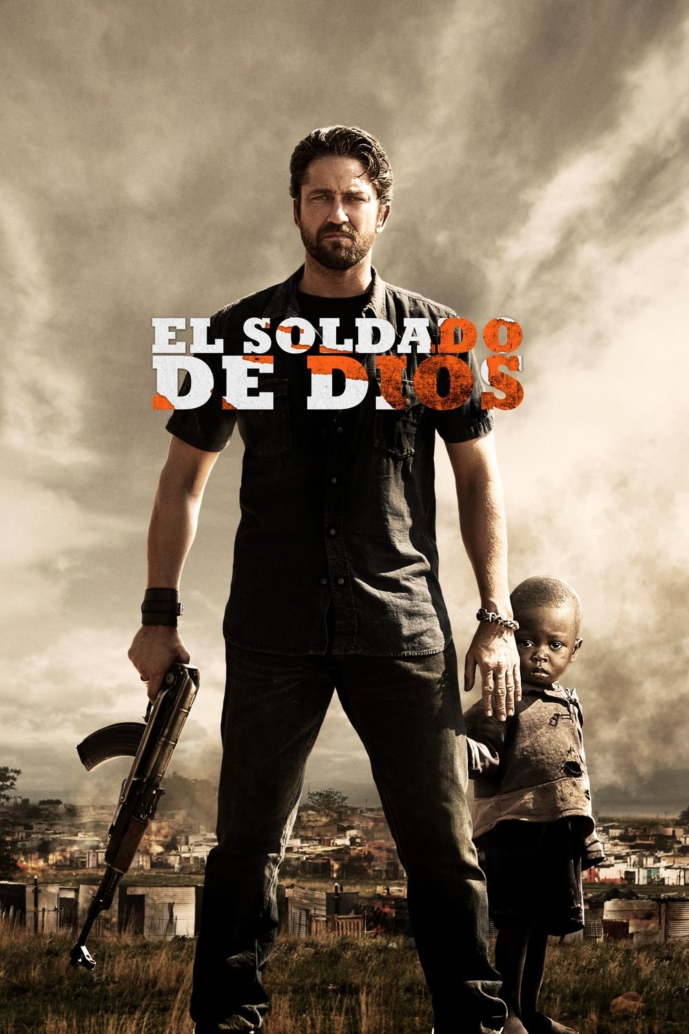 Poster de EL SOLDADO DE DIOS en español