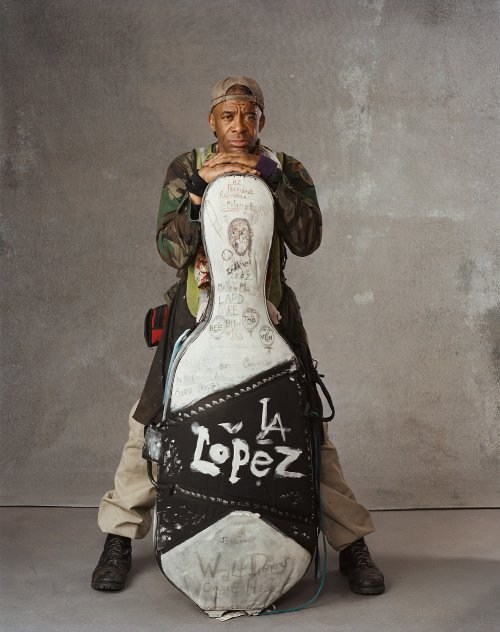 Poster de EL SOLISTA