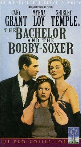 Poster de EL SOLTERÓN Y LA MENOR