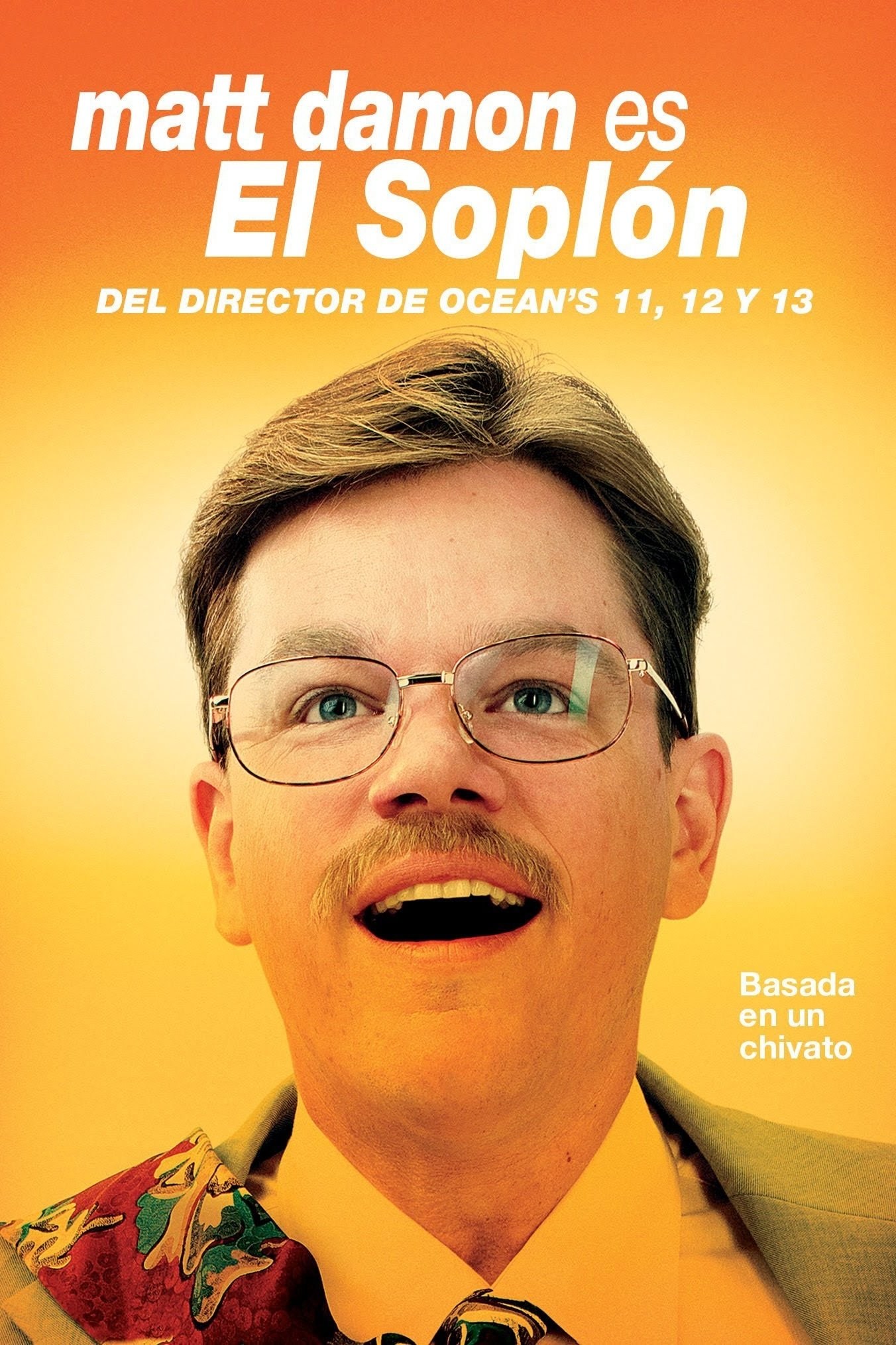 Poster de ¡EL SOPLÓN! en español